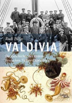 ISBN 9783869711249: Valdivia Geb. Ausg. Mängelexemplar