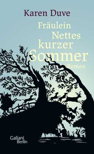gebrauchtes Buch – Karen Duve – Fräulein Nettes kurzer Sommer – Roman