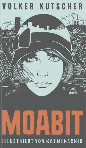 ISBN 9783869711553: Moabit