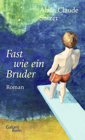 ISBN 9783869712949: Fast wie ein Bruder – Roman