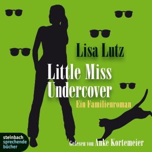 gebrauchtes Hörbuch – Lisa Lutz – Little Miss Undercover