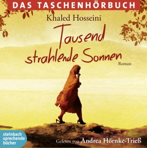 ISBN 9783869740027: Tausend strahlende Sonnen - Das Taschenhörbuch