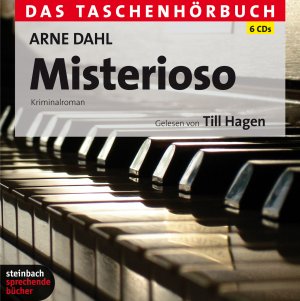 ISBN 9783869740119: Misterioso - Arne Dahl, Hörbuch gelesen von Till Hagen