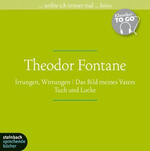 ISBN 9783869741178: Theodor Fontane. Drei ausgewählte Werke - Klassiker to go