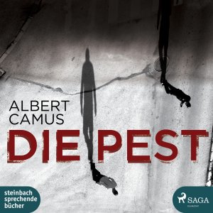 ISBN 9783869741536: Die Pest, Audio-CD