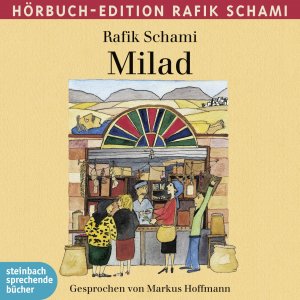 ISBN 9783869741703: Milad - Autorisierte Hörfassung