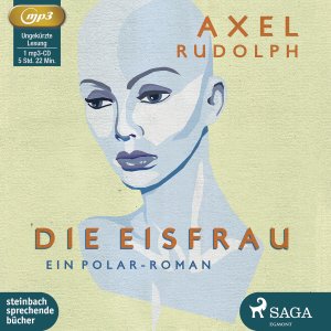 ISBN 9783869742304: Die Eisfrau - Ein Polar-Roman