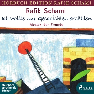 ISBN 9783869743028: Ich wollte nur Geschichten erzählen – Mosaik der Fremde