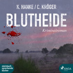 ISBN 9783869743134: Blutheide / Karin Hanke / Claudia Kröger -  MP3 CD NEUWERTIG 1 x abgespielt