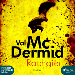 gebrauchtes Hörbuch – Val McDermid – Rachgier - Ein Fall für Carol Jordan und Tony Hill, ungekürzte Lesung, MP3