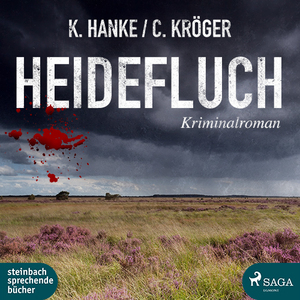 ISBN 9783869743776: Heidefluch, 2 Audio-CD, 2 MP3