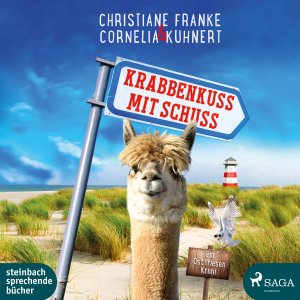 ISBN 9783869744179: Krabbenkuss mit Schuss - Ein Ostfriesen-Krimi