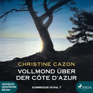 ISBN 9783869744216: Vollmond über der Côte d'Azur - Der siebte Fall für Kommissar Duval