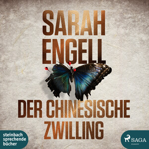 neues Hörbuch – Sarah Engell – Der chinesische Zwilling, 2 Audio-CD, MP3