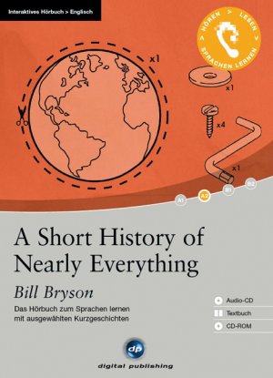 ISBN 9783869761671: A Short History of Nearly Everything - Interaktives Hörbuch Englisch - Das Hörbuch zum Englisch lernen