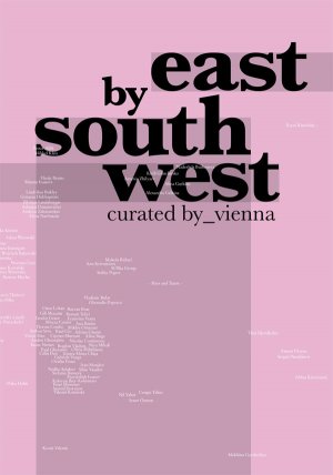 ISBN 9783869842240: East by SouthWest – Curated by_Vienna 2011