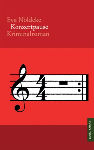 ISBN 9783869914503: Konzertpause – Kriminalroman