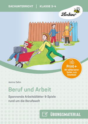 neues Buch – Janine Dehn – Beruf und Arbeit