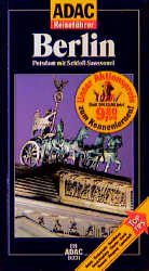 gebrauchtes Buch – ADAC  – ADAC-Reiseführer Berlin Potsdam mit Schloss Sanssouci