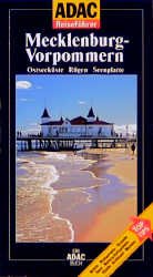 gebrauchtes Buch – ADAC Reiseführer, Mecklenburg-Vorpommern