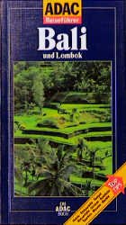 ISBN 9783870038014: ADAC-Reiseführer - Bali und Lombok