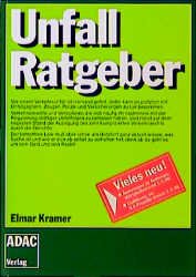 ISBN 9783870038458: UnfallRatgeber (ADAC-Handbücher)