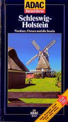 gebrauchtes Buch – Alexander Jürgens – ADAC Reiseführer, Schleswig-Holstein