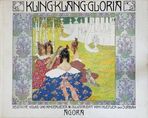 ISBN 9783870080594: Kling Klang Gloria - Deutsche Volks- und Kinderlieder  BITTE ZUSATZTEXT LESEN!