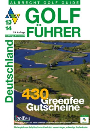 ISBN 9783870143237: Golf Führer Deutschland 2013/2014