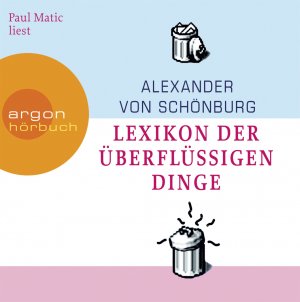 ISBN 9783870244798: Lexikon der überflüssigen Dinge