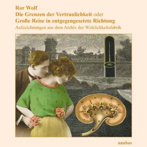 ISBN 9783870383732: Die Grenzen der Vertraulichkeit oder Grosse Reise in entgegengesetzter Richtung - Aufzeichnungen aus dem Archiv der Wirklichkeitsfabrik