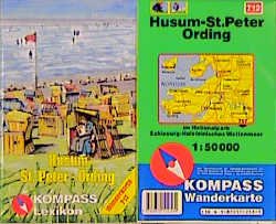 ISBN 9783870512569: Husum /St. Peter-Ording