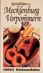 gebrauchtes Buch – Anne Voss – Mecklenburgische Küche. 80 typische Rezepte