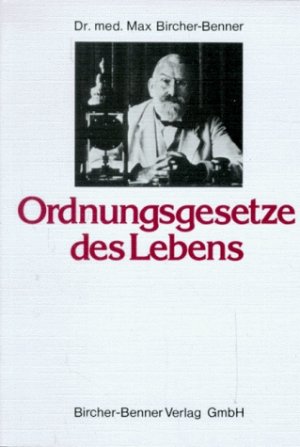 ISBN 9783870530488: Ordnungsgesetze des Lebens