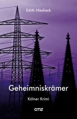 ISBN 9783870623500: Geheimniskrämer - Kölner Krimi