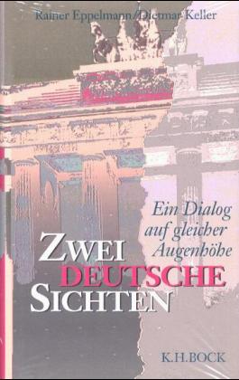 ISBN 9783870667801: Zwei Deutsche Sichten