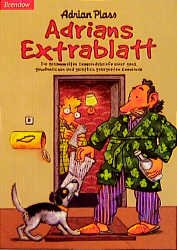 ISBN 9783870677633: Adrians Extrablatt