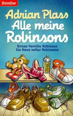 ISBN 9783870679170: Alle meine Robinsons