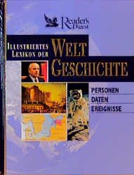 gebrauchtes Buch – Firsching, Jens  – Illustriertes Lexikon der Weltgeschichte