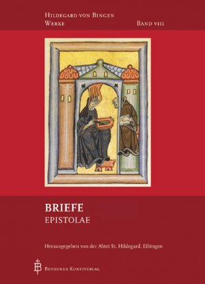 gebrauchtes Buch – Hildegard Bingen – Briefe - Epistolae