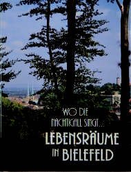 ISBN 9783870730338: Wo die Nachtigall singt... - Lebensräume in Bielefeld