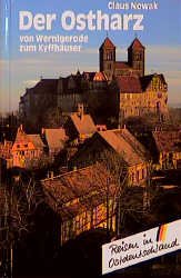 ISBN 9783870730567: Der Ostharz: Von Wernigerode zum Kyffhäuser