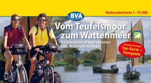 ISBN 9783870734503: Kompakt-Spiralo BVA Vom Teufelsmoor zum Wattenmeer Naturerlebnis im Land zwischen Elbe, Weser und Nordsee Radwanderkarte 1:75.000