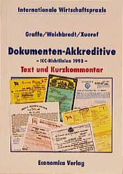 ISBN 9783870813635: Dokumenten-Akkreditive, ICC-Richtlinien 1993