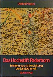 ISBN 9783870888152: Das Hochstift Paderborn – Entstehung und Entwicklung der Landeshoheit