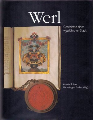 ISBN 9783870888442: Werl - Geschichte einer westfälischen Stadt, Bände 1 und 2 komplett