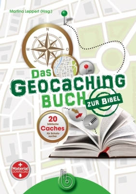 ISBN 9783870925420: Konvolut: 1.) Das Geocachingbuch zur Bibel - 20 biblische Caches für Schatzsucher; 2.) #gottesgeschichte