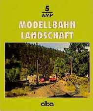 gebrauchtes Buch – Modellbahn - Landschaft. Viele praktische Tips für Planung und Gestaltung  – Modellbahn - Landschaft. Viele praktische Tips für Planung und Gestaltung [Broschiert]