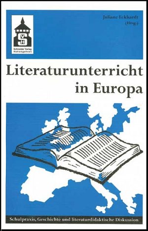 ISBN 9783871164736: Literaturunterricht in Europa.  -Schulpraxis, Geschichte und literaturdidaktische Diskussion-