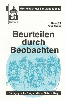 ISBN 9783871168871: Beurteilen durch Beobachten